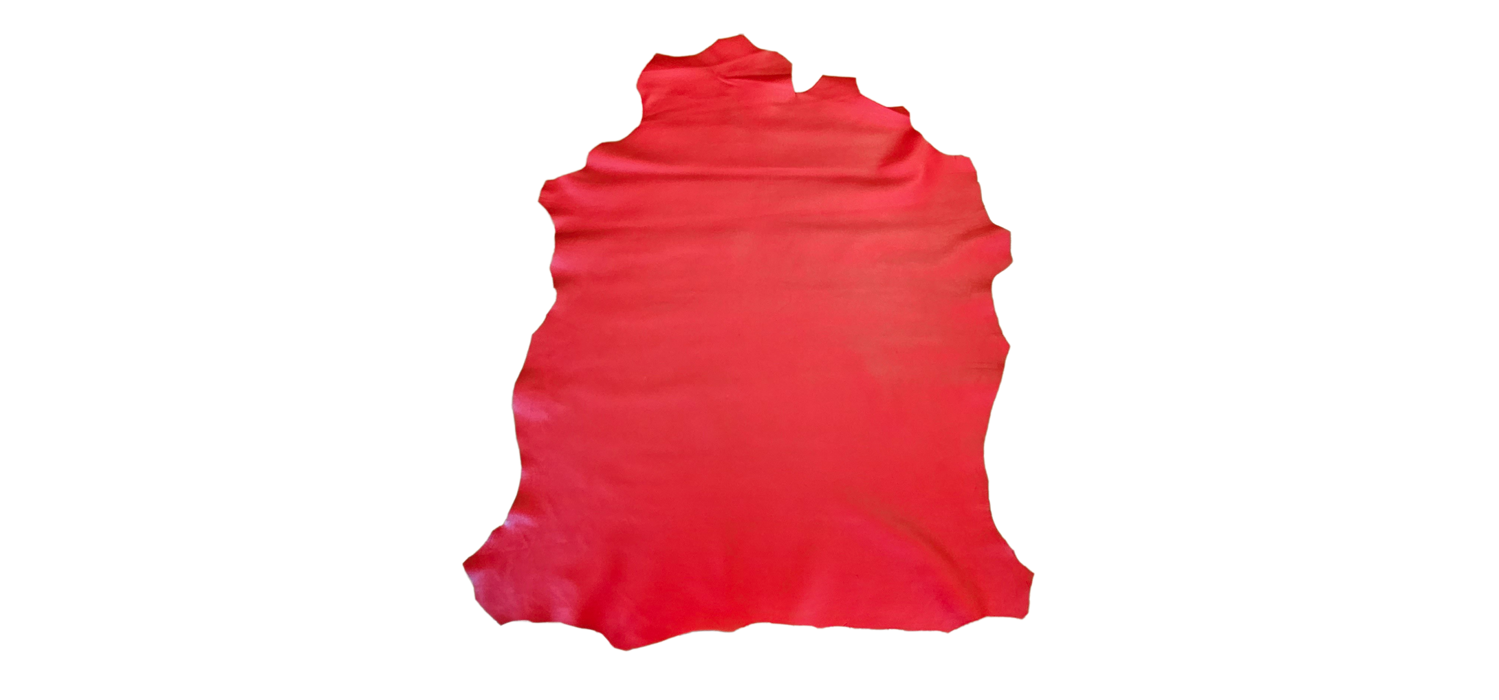 Kozina - červená