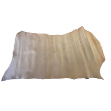 Load image into Gallery viewer, Cowhide - yellow (split leather) | 1.6 - 1.8 mm