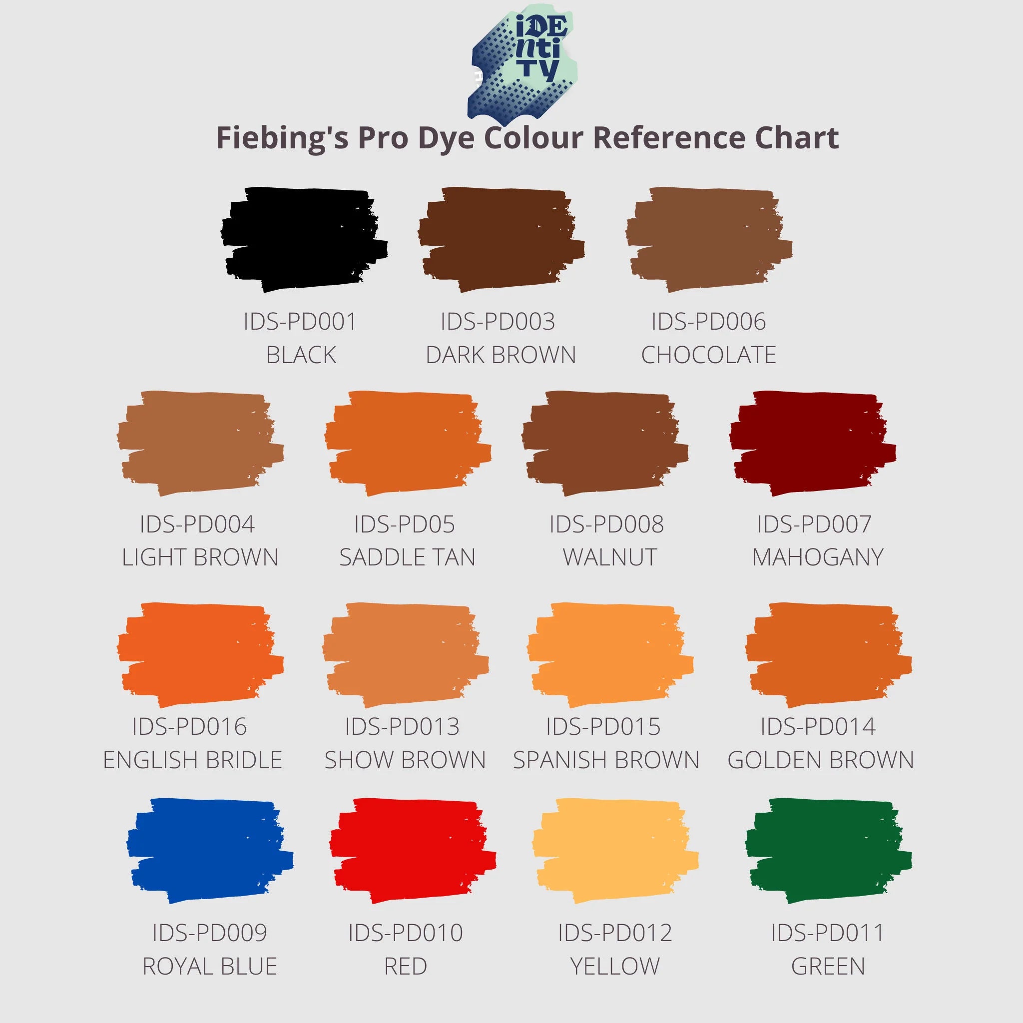 Fiebing's Fiebings Pro Dye