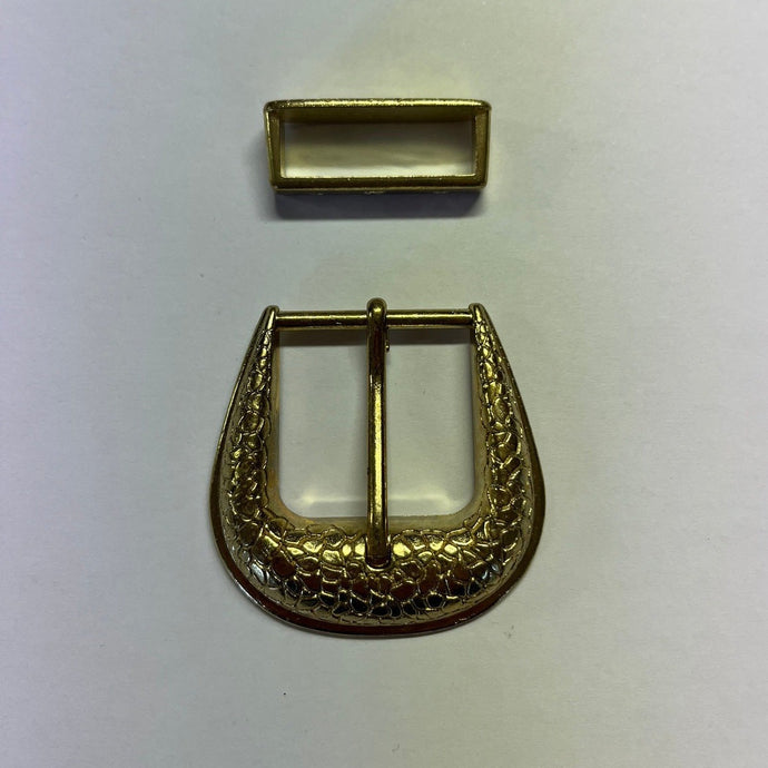 Belt buckle no. 7 - 3 cm